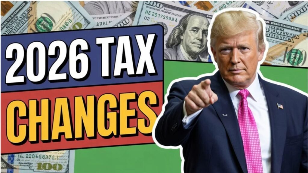 2026 Tax Changes Higher Standard Deduction and $6,000 Senior Bonus Extended